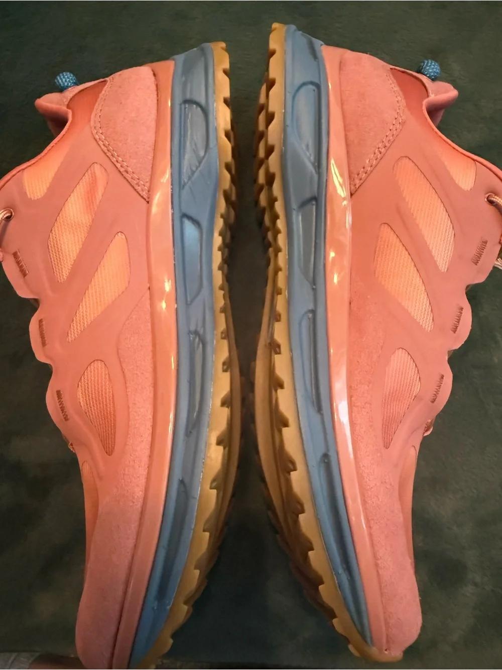 TIEM Women's cycling Sneakers - Cushioned Everyday Trainer